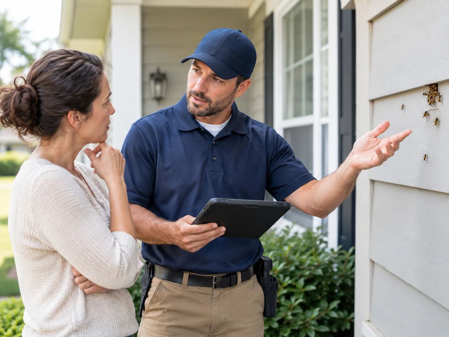 Pest Control Helenwood, TN FAQs